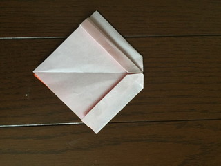 リボンの折り方13-2